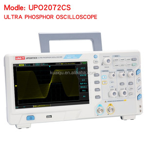 <span class=keywords><strong>Osciloscopio</strong></span> digital UNI-T UPO2072CS de almacenamiento <span class=keywords><strong>DSO</strong></span> de doble canal de alta calidad - Product Image 3