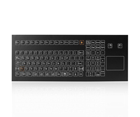 Clavier à membrane industriel micro-interrupteur avec pavé tactile clavier étanche
