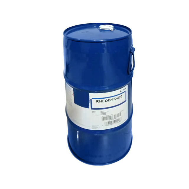 RHEOBYK-420 Liquid Rheology Additive for Aqueous and Water-reducible Coating Systems