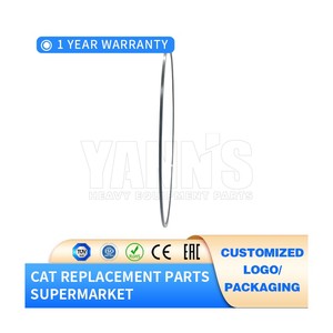 <span class=keywords><strong>YANNS</strong></span> 5M6132 5M-6132 Joint métallique de 368,3 mm de diamètre extérieur pour chargeuse sur chenilles 977K 977L - Product Image 3