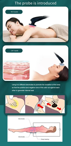 Máquina de Terapia <span class=keywords><strong>Tecar</strong></span> Veterinaria y Humana de 448KHZ - Product Image 5