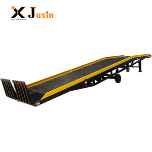 <span class=keywords><strong>Plataforma</strong></span> Móvil Hidráulica para Carga de Mercancías en Contenedores, Rampa de Carga de 3.0 Toneladas, Estándar CE ISO9001, <span class=keywords><strong>Plataforma</strong></span> Elevadora - Product Image 2