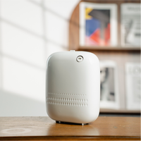 Diffuseur d'arômes intelligent SCENTA, diffuseur d'huiles essentielles automatique à poser ou à fixer au mur, nébuliseur, diffuseur de parfum pour la maison, vente en gros OEM