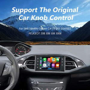 Décodeur sans fil Apple Carplay Android Auto pour Peugeot Citroën <span class=keywords><strong>SMEG</strong></span> & MRN NAC Carplay voiture android player - Product Image 2