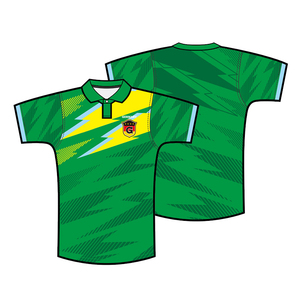 Camisetas Polo Personalizadas de Secado Rápido con Impresión Digital, Camisetas Culturales de Cuello Redondo y Manga Corta para Ropa de Trabajo y Confección - Product Image 1