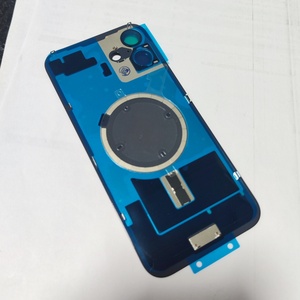 ฝาหลังกระจกสำหรับ iPhone 16 Plus พร้อมเลนส์กล้องและแม่เหล็กสำหรับชาร์จไร้สาย อะไหล่ซ่อมแซมโทรศัพท์มือถือ - Product Image 5