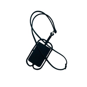 Funda de Silicona 3D para Teléfono con Correa para el Cuello, Bolsas y Fundas para Teléfono Móvil, Correa para Colgar, Funda para Tarjetas de Teléfono Móvil - Product Image 4