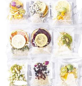 Vente chaude Infusion froide Lyophilisé Fruits mélangés Thé Minceur Beauté Lyophilisé Fruits Thé - Product Image 1