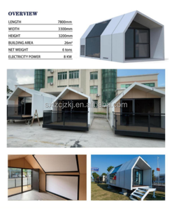 <span class=keywords><strong>Maison</strong></span> préfabriquée de haute qualité maisons de tourisme mobiles de luxe <span class=keywords><strong>maison</strong></span> en acier léger villa <span class=keywords><strong>louer</strong></span> <span class=keywords><strong>maison</strong></span> - Product Image 2