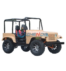 New 250cc Mini Jeep Utility Vehicle New Buggy Cars Utv All Terrain Vehicle Petrol Adults for Sale - Product Image 6