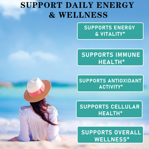Servicio de Marca Privada, Tabletas de Suplemento de Chlorella, Clorofila y Ácidos Grasos Omega-3, Píldoras para el Apoyo Inmunológico - Product Image 5