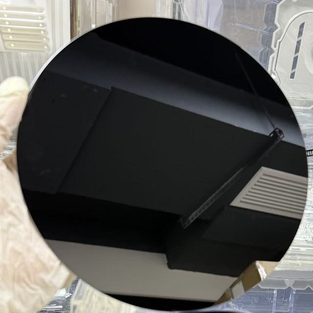 Semiconductor Grade Silicon Substrate 6 8 12 Inch SSP DSP Wafer High Flatness Polished Wafer