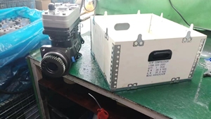 Compresor de Freno de Aire 10R-6317 0R-2768 226-9580 304-2693 para CAT C15 C18 - Product Image 2