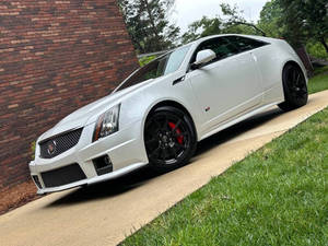 Venta al por Mayor de Autos Usados Baratos, <span class=keywords><strong>Cadillac</strong></span> <span class=keywords><strong>CTS</strong></span>-V Coupé 2015, Techo Corredizo, Asientos de Cuero, Asientos con Calefacción, Controles de Audio, Volante a la Izquierda, Euro III - Product Image 3