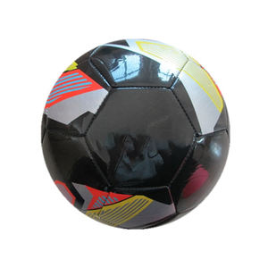 Balón de fútbol de tamaño 5 personalizado de alta calidad, cuero térmico ligero con logotipo oficial - Product Image 5