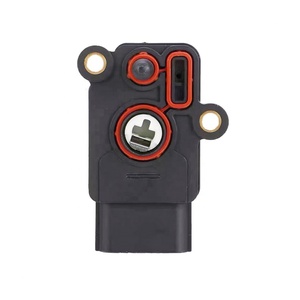 Sensor TPS de Acelerador de Alta Calidad para Zontes G1 G2 <span class=keywords><strong>125</strong></span> 155 U1 U2 <span class=keywords><strong>125</strong></span> <span class=keywords><strong>Z2</strong></span> <span class=keywords><strong>125</strong></span> ZT125 125U Sensor de Posición del Acelerador de Motocicleta - Product Image 1