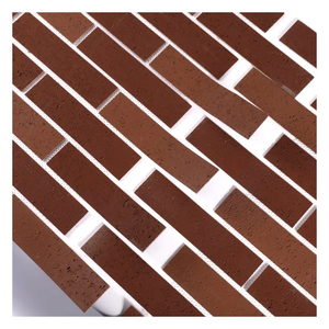High Quality <strong>Flexible</strong> <strong>Brick</strong> MCM Facing <strong>Brick</strong> Tiles Rustic Texture <strong>Brick</strong> for Exterior Wall Decoration and Reconstructions - Product Image 3