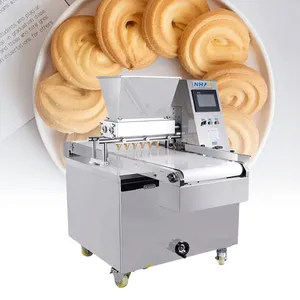 Profissional barato marguerite cookie máquina industrial denmark cookie máquina para suprimentos