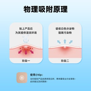 Chenkang Hydrocolloid Acne Patches Round Invisible Face Treatment Medical Grade - Product Image 4