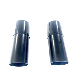 PVC dip-coated hardware parts, PVC rubber protective sleeves processing and customization - Product Image 2