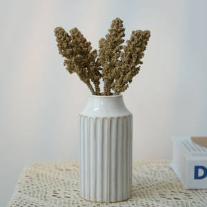 Kurutulmuş çiçek tatlı sorgum kurutulmuş çiçekler korunmuş kurutulmuş çiçekler doğal ev iç aksesuarları dekorasyon - Product Image 3