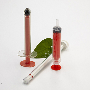 Alat Aplikator Vagina dan Rektal Steril Sekali Pakai dari <span class=keywords><strong>PVC</strong></span>, Jarum Suntik 5mg 8mg untuk Pengeluaran Krim, Kit Insaminasi Rumahan dengan Cup Bantu Konsepsi - Product Image 2