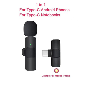 Chuyên nghiệp không dây Mini Microphone cho <span class=keywords><strong>iPhone</strong></span>, iPad, Android điện thoại-<span class=keywords><strong>bluetooth</strong></span> Lavalier ve áo <span class=keywords><strong>Mic</strong></span> cho quay video - Product Image 4