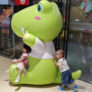 Escultura de exhibición artística personalizada de fábrica B0xing, estatua religiosa de Papá Noel, <span class=keywords><strong>Khmer</strong></span> - Product Image 5