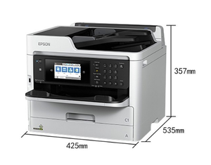 Imprimante d'étiquettes couleur grand format autocollante sans fil automatique recto-verso pour EPS WF-C5790a WF-C5890A - Product Image 4