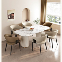Meubles de restaurant de salle à manger de style nordique moderne chaise de salon de mariage chaise de bureau à vendre au prix de gros