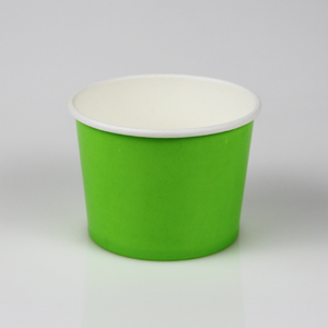 Taza de helado de nuevo diseño con forma de cono de cerámica personalizada, con diferentes colores - Product Image 3