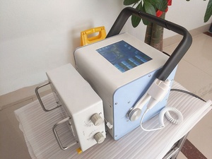 Offre Spéciale vétérinaire ou équipement de radiologie humaine grand écran DR Portable 100mA Sigital X-ray Machine ensemble MSLGX01 - Product Image 4