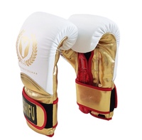 Nouveaux gants de boxe professionnels Winning, équipement en cuir, ensemble de gants de boxe Winning, prix bas, prix d'usine