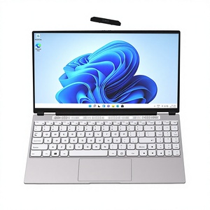 Nouvel ordinateur <span class=keywords><strong>portable</strong></span> professionnel N95 15,6'' SSD Win10 1 To léger. Performances élevées directement de l'usine. pour le bureau, les études et les voyages - Product Image 1