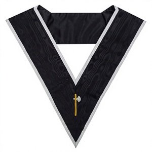 Collar masónico de 30 grados Rito escocés AASR - Product Image 1