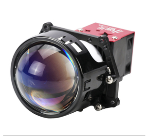 Ampoule de phare LED laser H4 3,0 pouces RHD/LHD, modèle KUS XJG, compatible avec les lentilles de projecteur A3/A4/<span class=keywords><strong>A1</strong></span>, phare LED pour voitures - Product Image 6