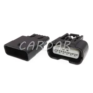 1 bộ 6 pin 7287-1380-30 điện gia tốc bàn đạp cảm biến kết nối tự động ổ cắm cho honda acura toyota