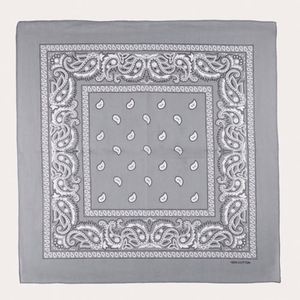 ผ้าเช็ดหน้าสี่เหลี่ยมเต็มรูปแบบพิมพ์ลายผ้าโพกหัวพร้อมโลโก้ออกแบบได้ตามต้องการ - Product Image 5