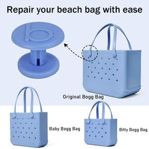 Custom <b>Replacement</b> Rivets for Boggg <b>Bag</b> <b>Replacement</b> Buttons for Beach <b>Bag</b> Handles Compatible with Beach Tote <b>Bag</b> <b>Straps</b> - Product Image 5