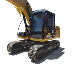 รถขุดตีนตะขาบไฮดรอลิก Caterpillar 312C 312D มือสอง รุ่นปี 2022 ขนาด 12 ตัน สภาพ 85% ใหม่ เครื่องยนต์ เกียร์ ปั๊ม มอเตอร์ วิดีโอจากญี่ปุ่น - Product Image 1
