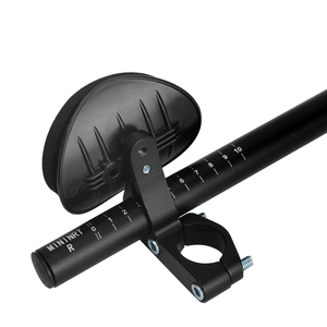 RIDERACE Bike Rest TT Handlebar Aero <strong>Bars</strong> for Triathlon Time Trial Tri <strong>Bars</strong> Aluminium Alloy MTB Road Bicycle Handle <strong>bar</strong> Aerobars - Product Image 4