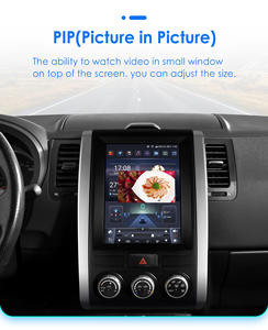 CARUPEZ 9.7英寸安卓汽车立体声导航数字信号处理器全球定位系统7862S型号，适用于日产X-trail Xtrail 2 T31 MX6备用摄像头CarPlay - Product Image 4