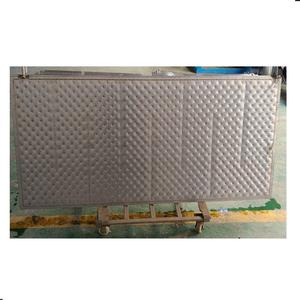 Placas de travesseiro usadas para resfriamento de fibras contendo - Product Image 3