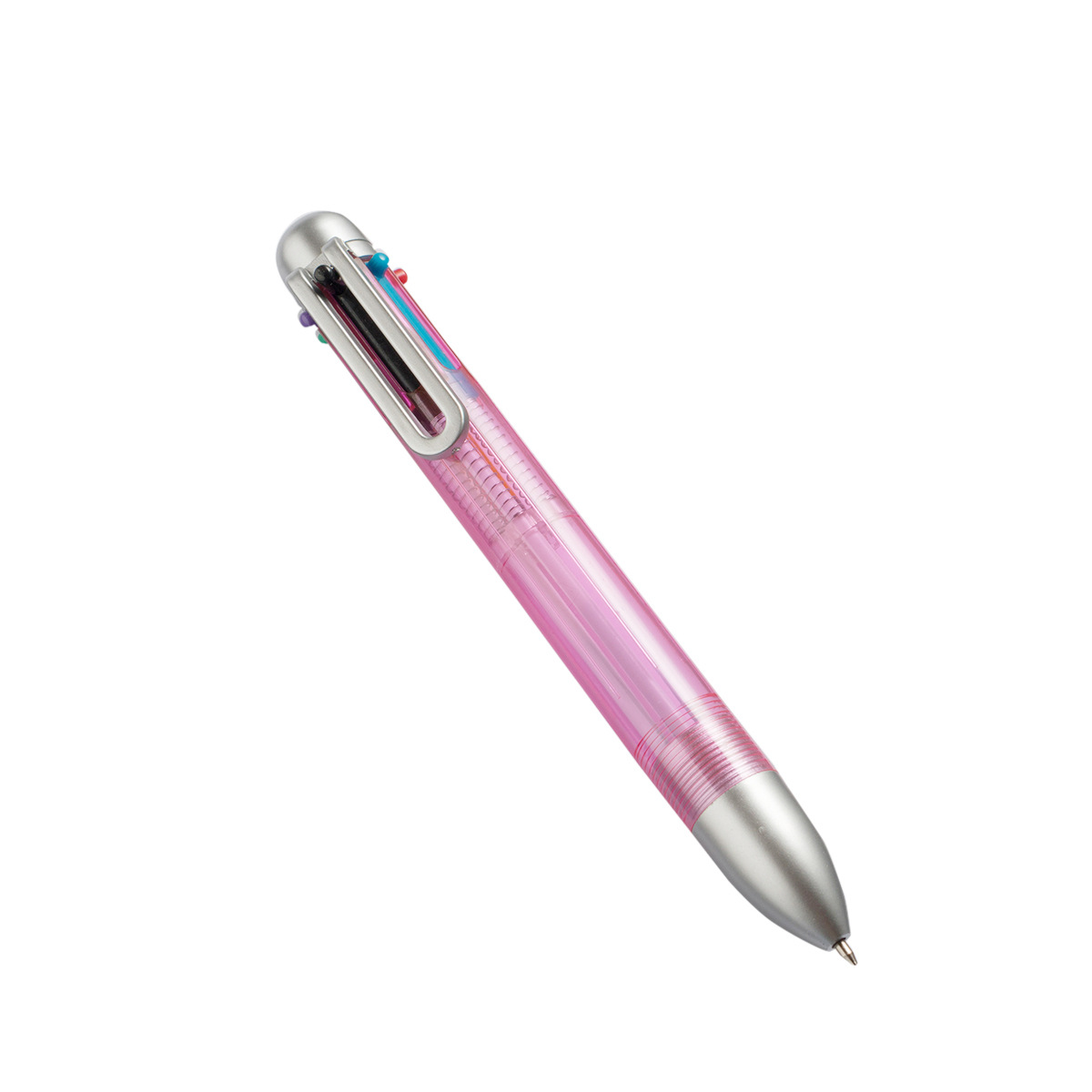 Transparent Pink