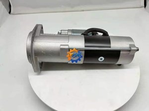 อะไหล่รถขุดมอเตอร์สตาร์ทเครื่องยนต์ดีเซล4HK1T 4HK1 8-98054063-0 - Product Image 3