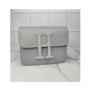 Luxurious Sequin and <b>Bead</b> Clutch Intricate Craftsmanship with Magnetic Snap and Interior Card Slot Adds a Touch of Glam - Product Image 2