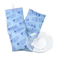 AbsorbKing 1kg Déshydratant au chlorure de calcium de qualité supérieure, déshumidificateur en grand format