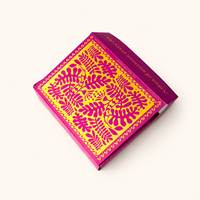 Boîtes cadeaux en papier personnalisées réutilisables pour chocolats et bonbons enrobés |   Boîte d'expédition de luxe en forme d'avion avec vernis sélectif UV