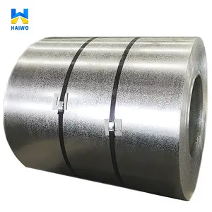 Dx51d Q235B E355 S355JR Q345A Z275 PPGI DC51 SGCC Hot Dipped G90 26 Gauge prime G120 galvanized steel coil and strips