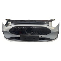 Conjunto de Parachoques Delantero para Mercedes-Benz CLA C174 con Radiador, Parte Frontal Completa, CLA300/CLA350EV 2025, Usado